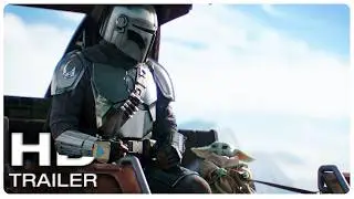 THE MANDALORIAN AND GROGU Official Super Bowl Trailer (NEW 2026)