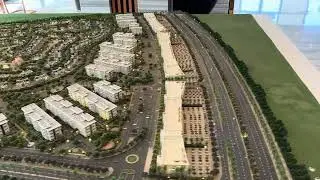 مشروع ميدتاون سكاي بالعاصمة الادارية Modtown sky new capital  شركة بيترهوم المطور الاول بالعاصمة