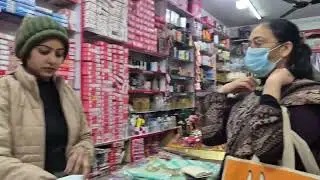 Mini vlog #Shopping time #ghar ki Shadi #dever ki shadi🎊🎊🎊🎊
