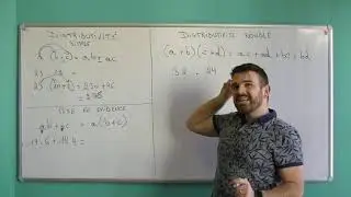 N&O 2.2. b : propriétés des opérations - 2 types