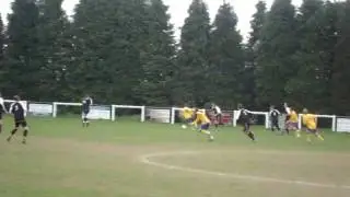 Neuvillers - Villance Debut du Match