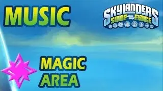 [♪♫] Magic Elemental Area | Skylanders SWAP Force Music