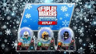 🏈 NFL 2K PLAYMAKERS &ndash;  WINTERFERENCE is BACK! ❄️🔥
