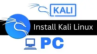 Как установить Kali Linux на ПК (загрузочный USB-накопитель | Пошаговое руководство для начинающих)