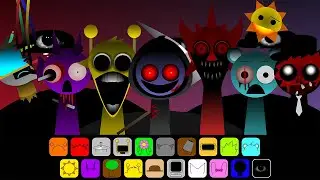 Incredibox Sprunki ( Bi-Shifted ) - Full Gameplay Showcase