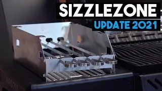 WINDSCHUTZ f&uuml;r die SIZZLEZONE! 🔥  DAS Upgrade 2021!