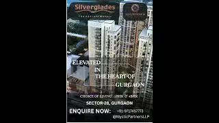 Hightown Silverglades - 3/4 BHK Ultra Luxury Apartments & Commercial | Premium Location Of Gurgaon
