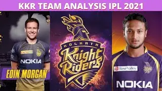 Анализ команды KKR для IPL 2021: вероятный состав из 11 игроков, сильные и слабые стороны