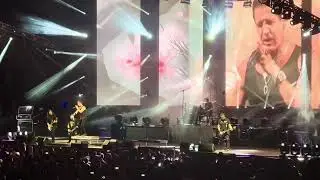 Creed performing One Last Breath live in Atlanta