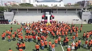 IDE KONSEP ACARA GATHERING KANTOR & PERUSAHAAN ( INFLATABLE GAMES INDONESIA)