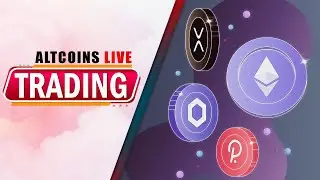 ALTCOINS LIVE TRADING - WIF | OP | HFT | COTI | SHELL | MUBARAK - THE TRADES EXPERT