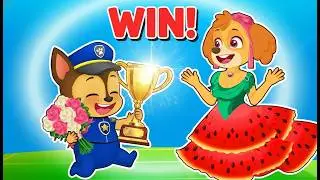 PAW Patrol: The Magnetic Traffic Terror!