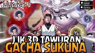 CHAR LENGKAP! GAME TAWURAN RAMAH DARI JUJUTSU KAISEN CN GACHA SUKUNA TERBARU! jjk soulbound cn