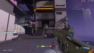 Halo Infinite - Ranked Team Tactical (SWAT) on Empyrean