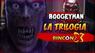 Boogeyman / El Hombre del Saco (La Trilog&iacute;a) Resumen en 10 Minutos