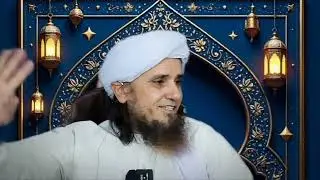 Mufti Tariq Masood bayan Quran video Islamic video