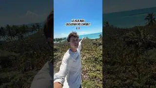 La ISLA DESCONOCIDA mas increible de todo M&Eacute;XICO 🇲🇽