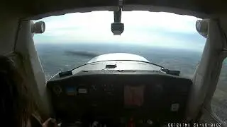 First Solo Navigation PPL UK
