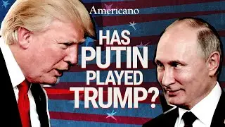 Has Putin played Trump? With Jacob Heilbrunn