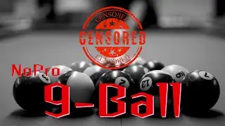 Tv-Table 1 - NoPro 9-Ball Championship - Part 2