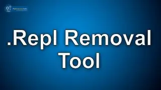 How to Remove Repl Virus?, Decrypt Repl Extension Files