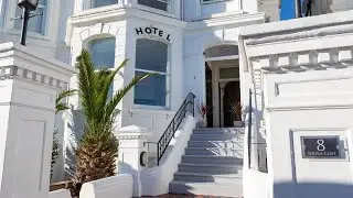 The Halcyon | Eastbourne, United Kingdom | Hotel Review🏨