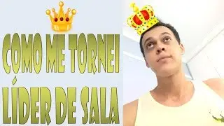 As Tretas da Sala me Tornaram L&iacute;der da Turma - Tretas Universit&aacute;rias