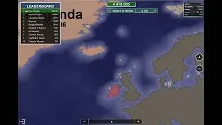 I took over the world with emus