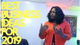 BEST BUSINESS IDEAS FOR 2019 ||  STARTING A SMALL BUSINESS WITH LITTLE OR NO STARTUP FUND