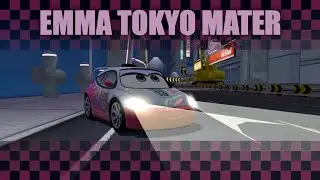 Emma | Tokyo Mater | Cars Hi-Octane 2.0 Playtest