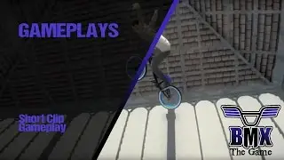 BMX The Game : Short Clip Gameplay