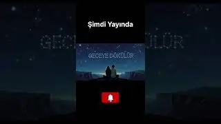 Geceye D&ouml;k&uuml;l&uuml;r | Slow Rap | Duygusal Rap M&uuml;zik #undergroundrap #rap #arabeskrap