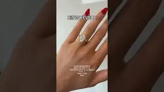2.60ct Oval Cut Lab Grown Diamond Engagement Ring