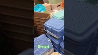 #Dmart #storage #box #basket #storagebox #dmartsale #dmartwomenscollection