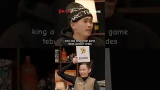 king aloy kesal main game tebak gambar vindes #mraloy #aloy #vindes