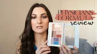 RESE&Ntilde;A + TUTORIAL: Tropical Days Physicians Formula | Halo eyes