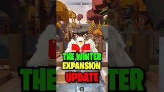 MORE LEAKS OF WINTER EXPANSION UPDATE IN THE FORGE!! #THEFORGE