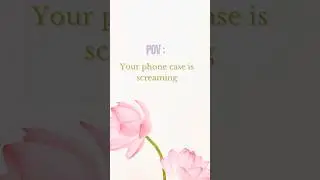 DIY Phone Case Makeover | Mandala Art Glow-Up ✨📱 #diy #art #painting