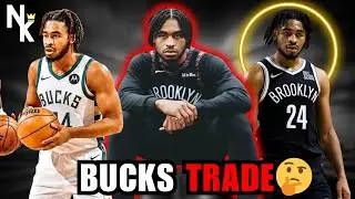 Cam Thomas to the Milwaukee Bucks?! Trade Rumors Heating Up