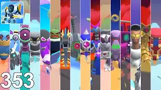 MECHA VS EVERYONE! 🤖 Fighting Every Single Enemy Robot! | Mechangelion Part 353