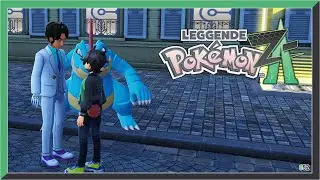 Pokemon Legenden Z-A [052] Das letzte Challenge Ticket [Deutsch] Let's Play Pokemon Legenden Z-A
