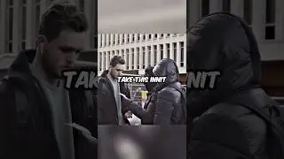 Reverse robbing people prank