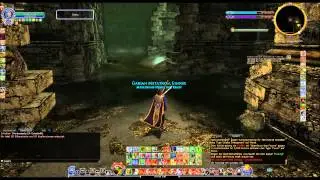 Herr der Ringe Online - HDRO [019] - Update 16 - Instanz: Das versunkene Labyrinth - A&S K2