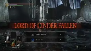 Dark Souls 3 Aldrich Devourer of Gods Guide
