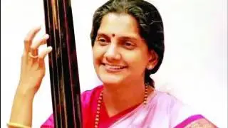 Vidushi Smt Veena Sahasrabuddhe  Raag Kamod alap  & Tarana