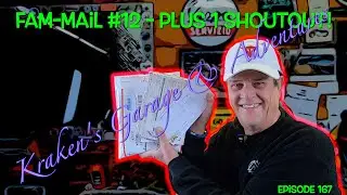 Fam-Mail #12 - Plus 1 Shoutout!