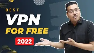 Top 5 Best Free VPN 2023 in India | FREE Internet VPN 2023