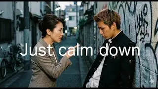 【Just calm down】- Monburan(もんぶらん) / Suno AIオリジナルソング