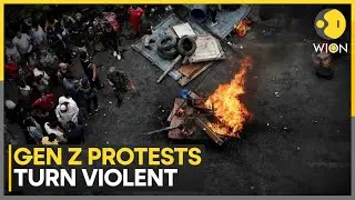 Nepal Protests: Gen Z Protests Affects Tourism | Luxury Hotels Like Hilton, Hyatt Damaged | WION