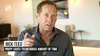 Rick Teed: Propy Saves Tremendous Amount of Time
